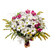 bouquet with spray chrysanthemums. Papua New Guinea